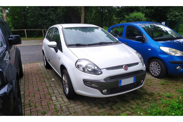 Fiat Punto Evo 1.4 Natural Power Metano Dynamic